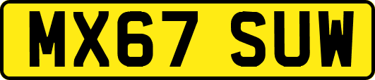 MX67SUW