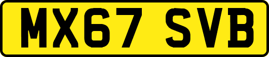 MX67SVB