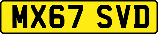 MX67SVD