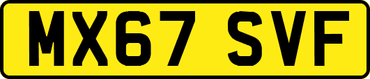 MX67SVF