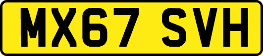 MX67SVH