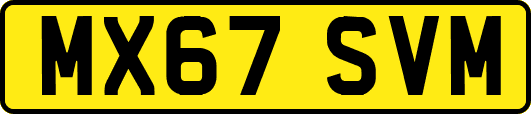 MX67SVM