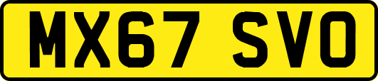MX67SVO