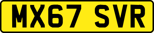 MX67SVR