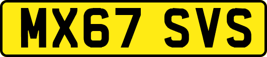 MX67SVS