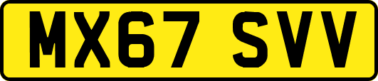 MX67SVV