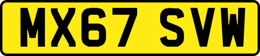 MX67SVW