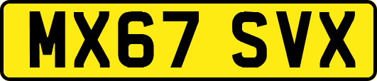 MX67SVX