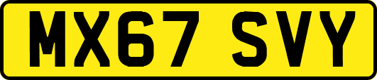 MX67SVY