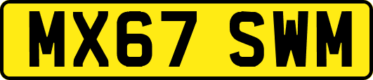 MX67SWM