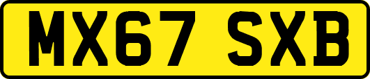 MX67SXB