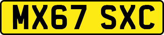 MX67SXC