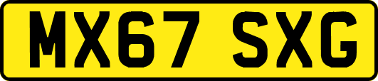 MX67SXG