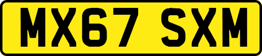 MX67SXM