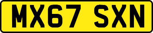 MX67SXN