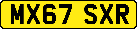MX67SXR