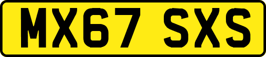 MX67SXS