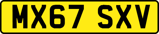 MX67SXV