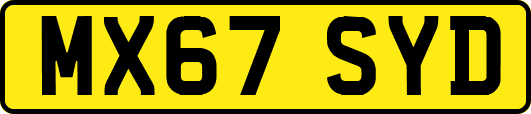 MX67SYD