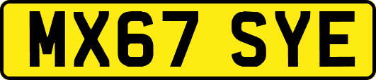 MX67SYE