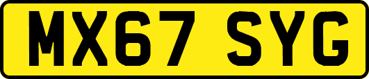 MX67SYG