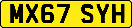 MX67SYH