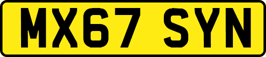 MX67SYN