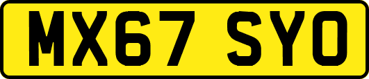 MX67SYO