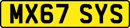 MX67SYS