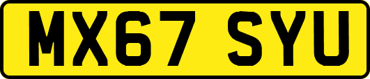 MX67SYU