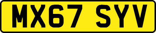 MX67SYV