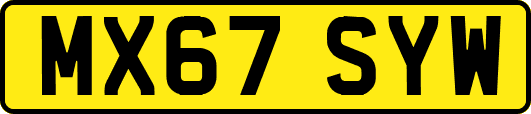 MX67SYW