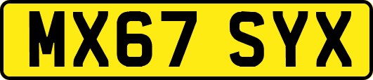 MX67SYX