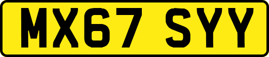 MX67SYY