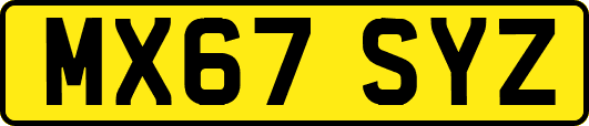 MX67SYZ