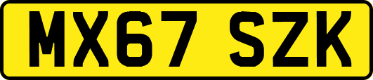 MX67SZK