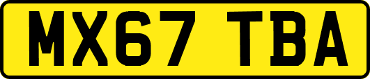 MX67TBA