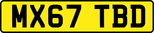 MX67TBD