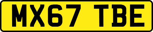 MX67TBE