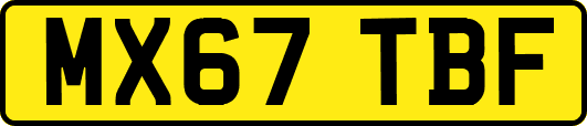 MX67TBF