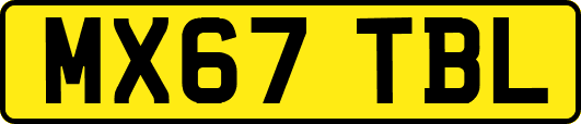 MX67TBL