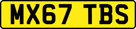 MX67TBS