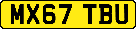 MX67TBU