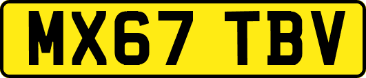 MX67TBV