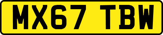 MX67TBW