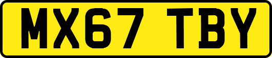 MX67TBY