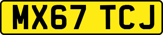 MX67TCJ