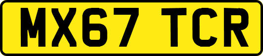 MX67TCR