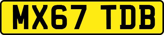 MX67TDB