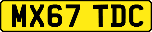 MX67TDC